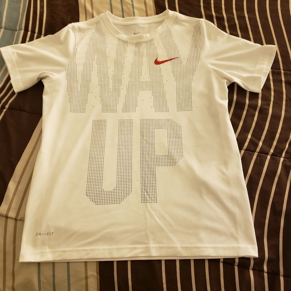Boys Nike DriFit